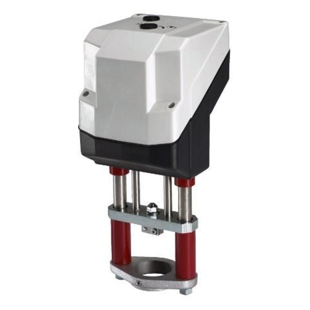 Danfoss электропривод AME 85 082G1452 редукторный, 24В, приводное усилие 5000Н