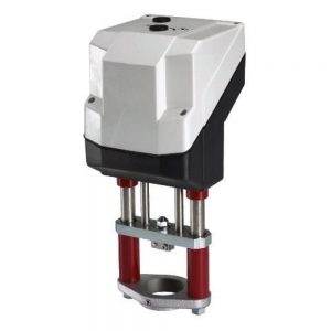 Danfoss электропривод AME 86 082G1462 редукторный, 24В, приводное усилие 5000Н