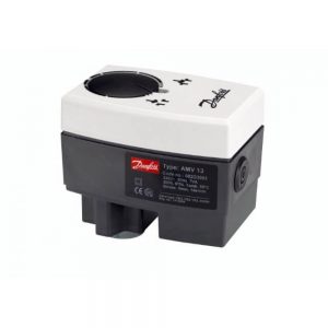 Danfoss электропривод AME 13 082G3006 редукторный, 24В, приводное усилие 300Н