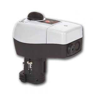 Danfoss электропривод AME 435 082H0161 редукторный, 24В, приводное усилие 400Н