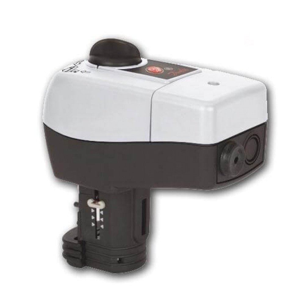 Danfoss электропривод AME 435 082H0161 редукторный, 24В, приводное усилие 400Н