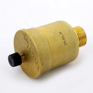 Воздухоотводчик Watts Minivent MV 3/4` hp автоматический | 10004916