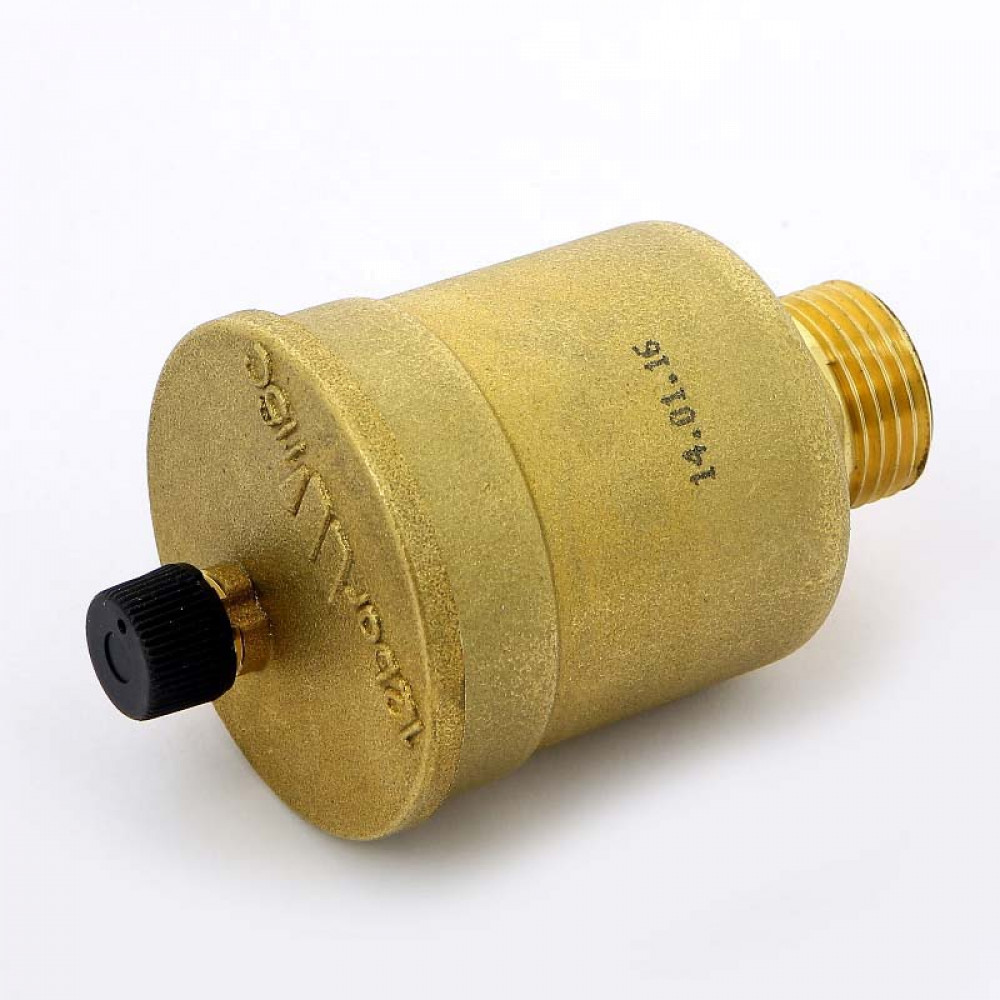Воздухоотводчик Watts Minivent MV 3/4` hp автоматический | 10004916