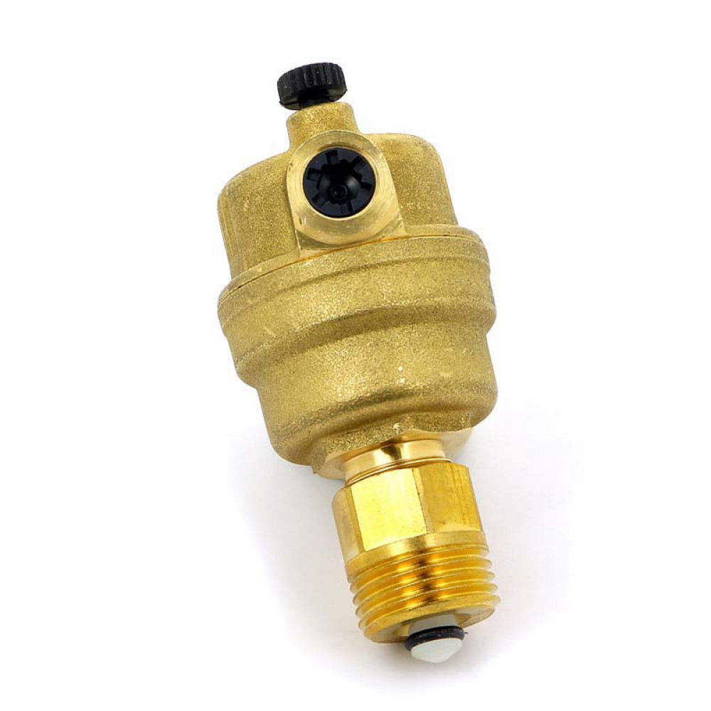 Воздухоотводчик поплавковый 1/2` Watts MICROVENT MKVR | 10004984 вертикальный