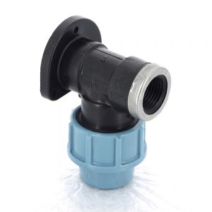 Водорозетка В 25×3/4″ полипропилен PP-B | 1034025003