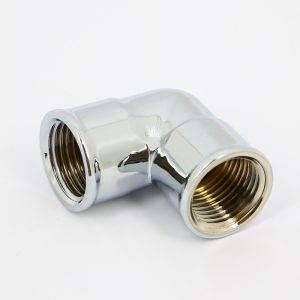 Угол 90° 1/2″ Viega 105600 латунь