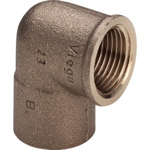 Угол пайка-В VIEGA 22х3/4″| 107581