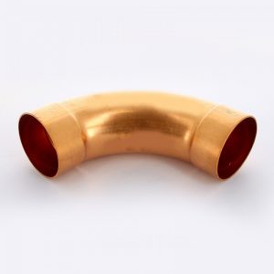 Отвод 90 градусов DN 108 Viega 138431 медь