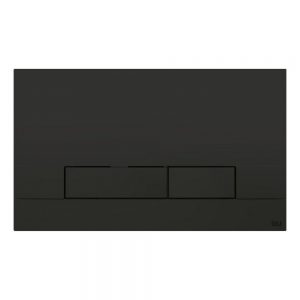 Кнопка смыва OLI Narrow 148303 Olipure, черная