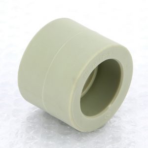 Муфта соединительная 40 FV-Plast 201 | 201040 полипропилен