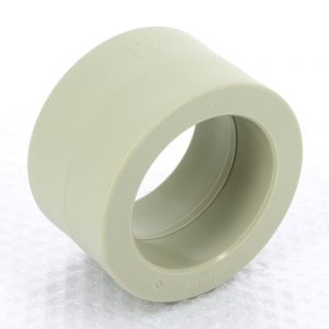 Муфта соединительная 90 FV-Plast 201 | 201090 полипропилен