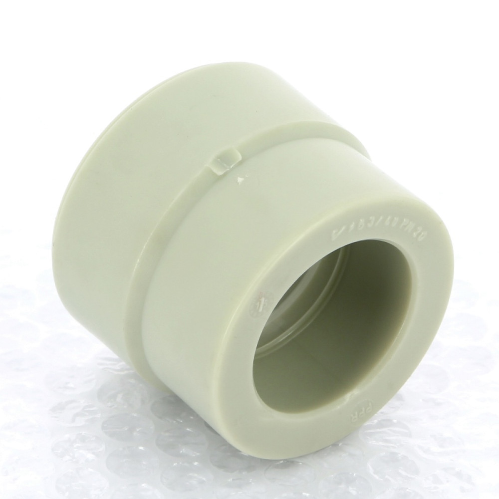 Муфта ВН редукционная 40-63 FV-Plast 210 | 210063040 полипропилен