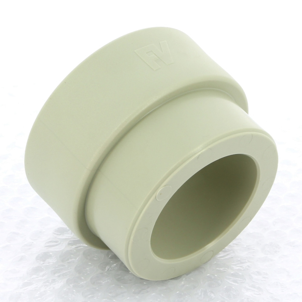 Муфта ВН редукционная 75-90 FV-Plast 210 | 210090075 полипропилен