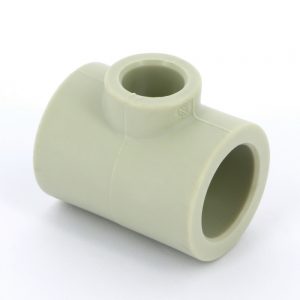 Тройник редукционный 32-20-32 FV-Plast 212 | 212032020 полипропилен