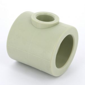Тройник редукционный 63-32-63 FV-Plast 212 | 212063032 полипропилен