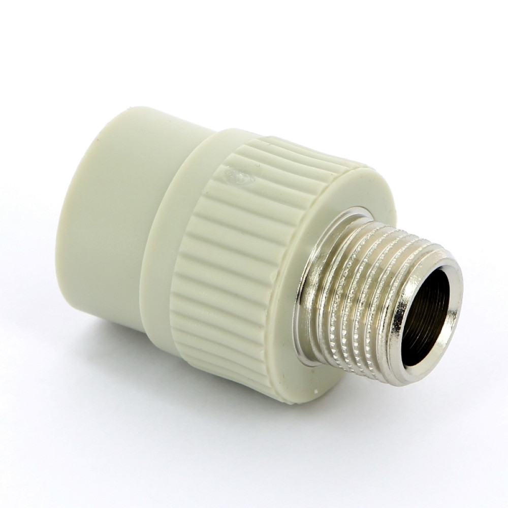 Муфта сварка-Н 20-1/2″ FV-Plast 215 | 215020 полипропилен
