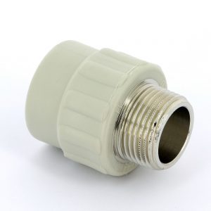 Муфта полипропиленовая 32-1″ FV-Plast 215 | 215032 комбинированная