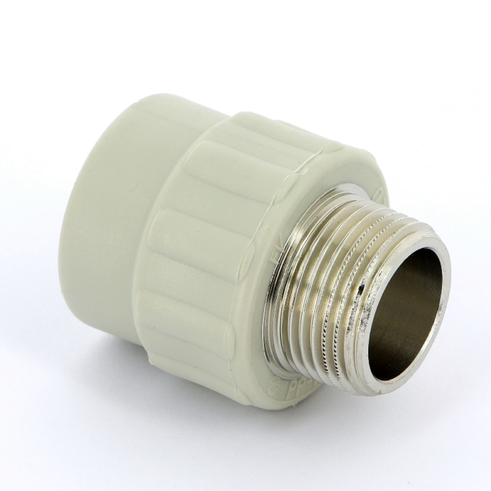 Муфта полипропиленовая 32-1″ FV-Plast 215 | 215032 комбинированная