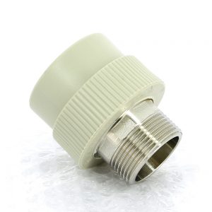 Муфта сварка-Н 40-1 1/4″ FV-Plast 215 | 215040 полипропилен