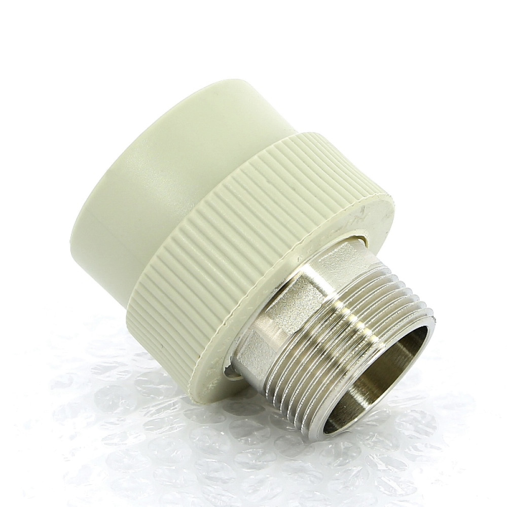 Муфта сварка-Н 40-1 1/4″ FV-Plast 215 | 215040 полипропилен