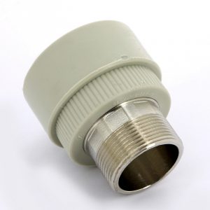 Муфта сварка-Н 50-1 1/2 » FV-Plast 215 | 215050 полипропилен
