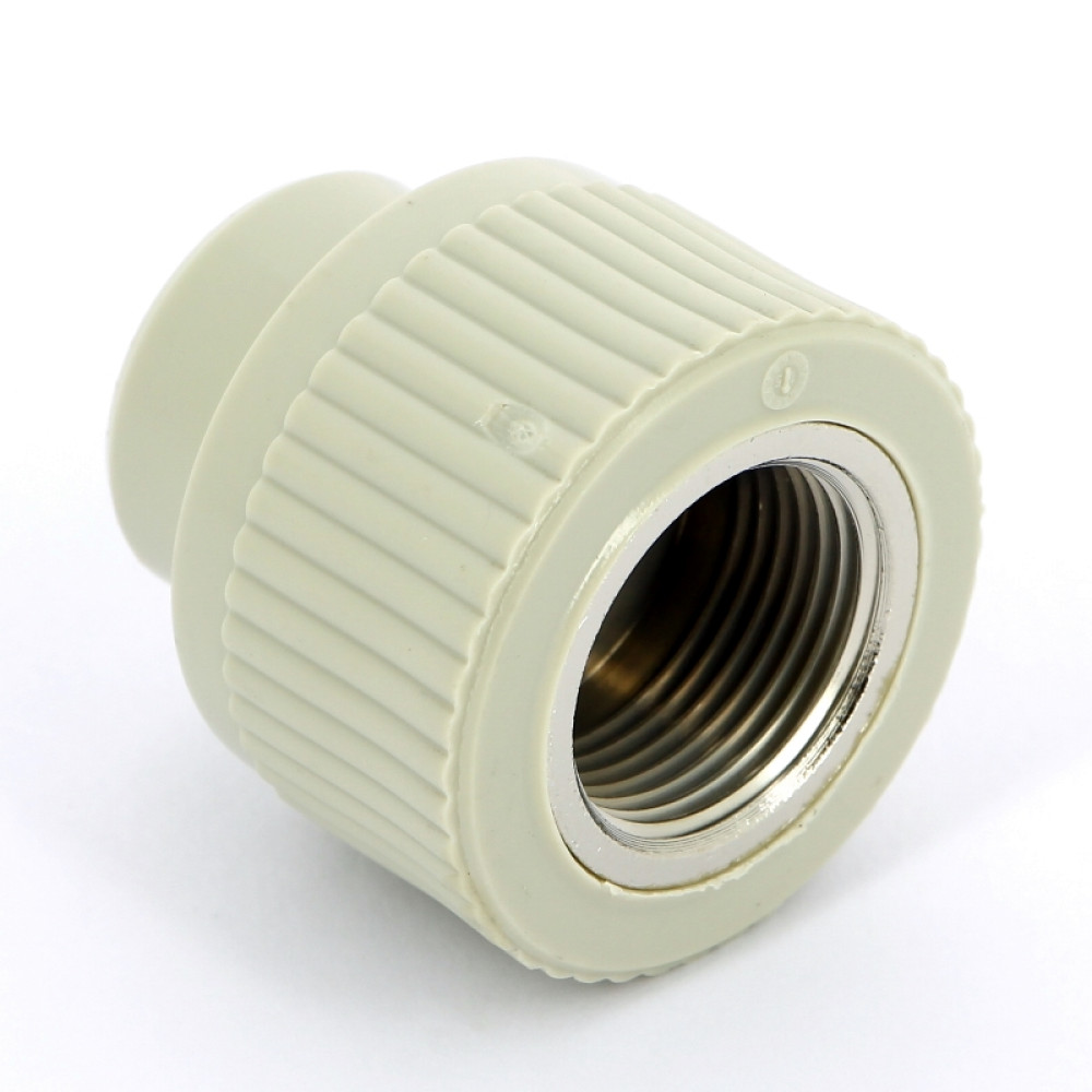 Муфта сварка-В 20-3/4″ FV-Plast 217 | 217021 полипропилен