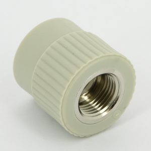 Муфта сварка-В 25-1/2″ FV-Plast 217 | 217026 полипропилен