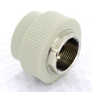 Муфта сварка-В 40-1 1/4″ FV-Plast 217 | 217040 полипропилен