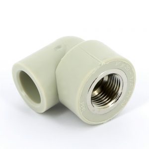 Угол 90 сварка-В 20-1/2″ FV-Plast 218 | 218020 полипропилен