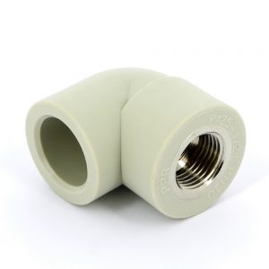 Угол 90 сварка-В 25-1/2″ FV-Plast 218 | 218026 полипропилен