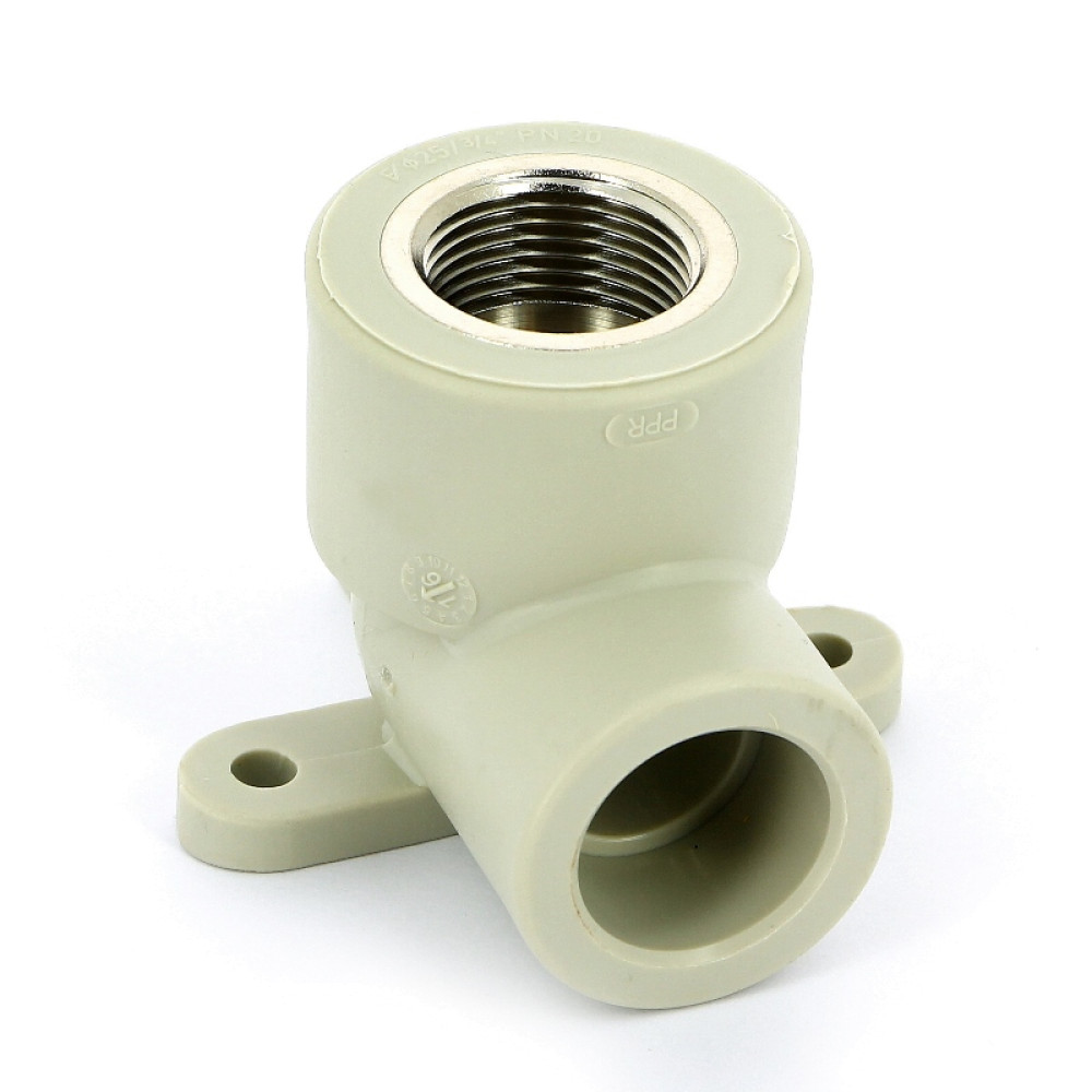 Водорозетка сварка-В 25-3/4″ FV-Plast 219 | 219025 полипропилен