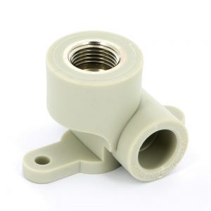 Водорозетка проходная сварка-В 20-1/2″ FV-Plast 2200 | 220020 полипропилен