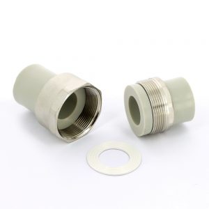 Муфта разъемная полипропиленовая 25 FV-Plast 2240 | 224025