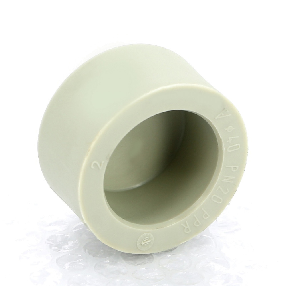 Заглушка полипропиленовая 40 FV-Plast 229 | 229040