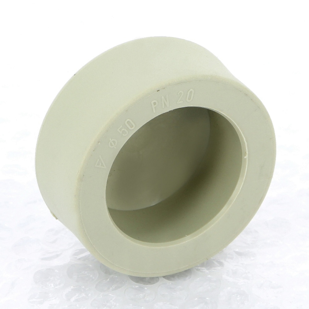 Заглушка полипропиленовая 50 FV-Plast 229 | 229050 полипропилен