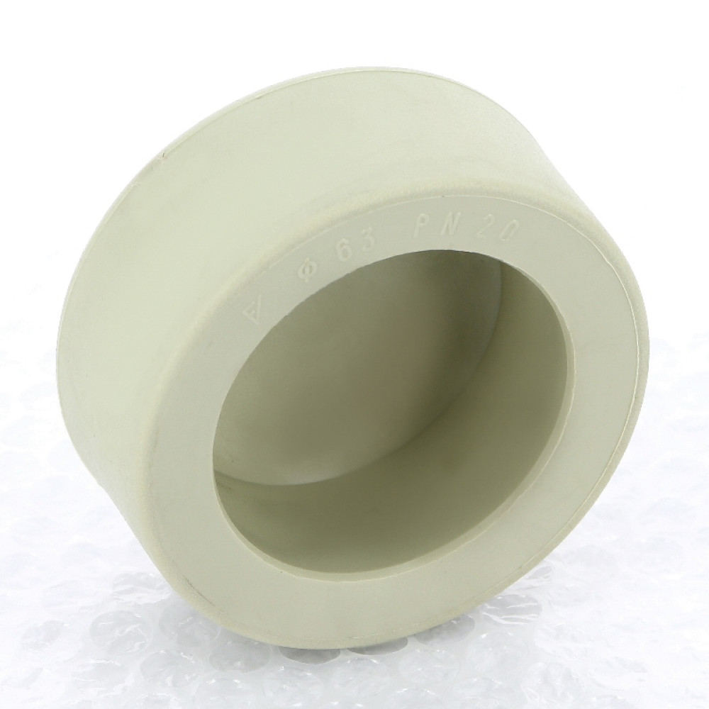 Заглушка полипропиленовая 63 FV-Plast 229 | 229063