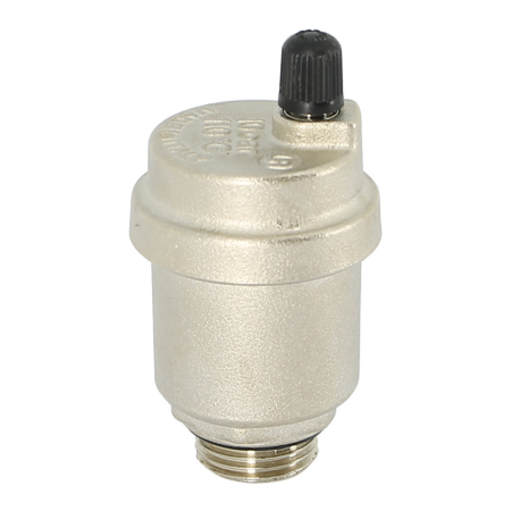 Воздухоотводчик Uni-Fitt 234 1/2` hp автоматический с O-RING | 234N2000 никелированная латунь