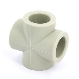 Крестовина 25 FV-Plast 235 | 235025 полипропилен