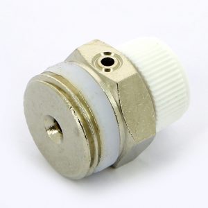 Воздухоотводчик ручной 1/2″ ду15 Uni-Fitt | 235P2000