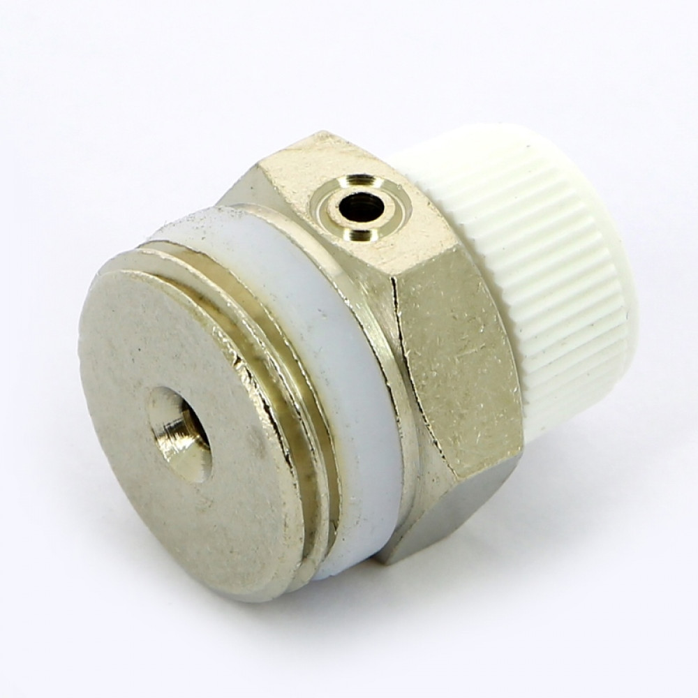 Воздухоотводчик ручной 1/2″ ду15 Uni-Fitt | 235P2000