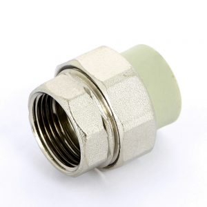 Муфта сварка-В с разъемным соединением FV-PLAST 20х3/4″ | 236120