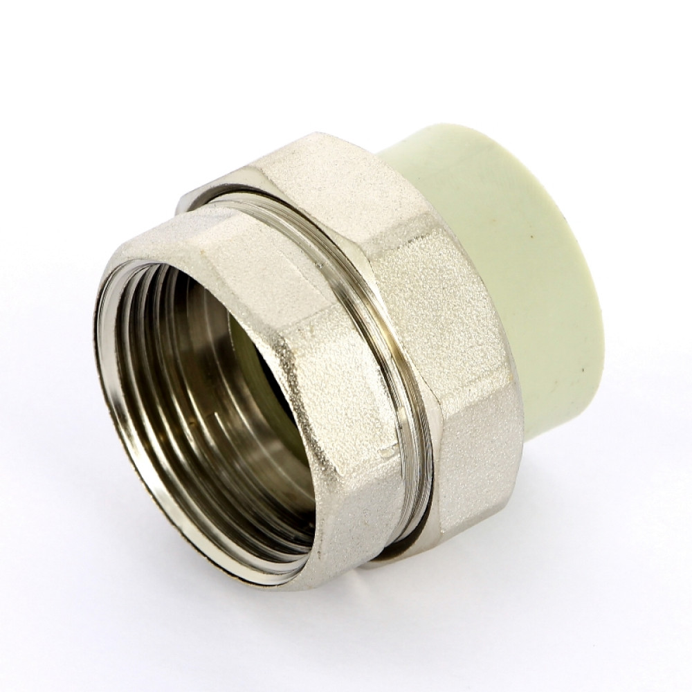 Муфта сварка-В с разъемным соединением FV-PLAST 32х1 1/4″ | 236332