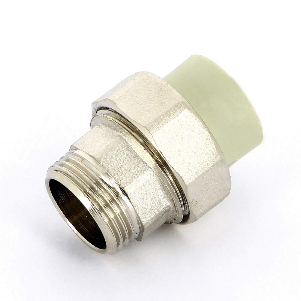 Муфта сварка-Н с разъемным соединением FV-PLAST 20х3/4″ | 237120