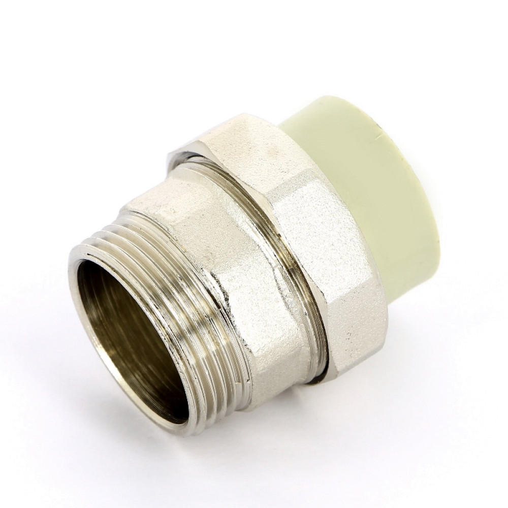 Муфта сварка-Н с разъемным соединением FV-PLAST 32х1 1/4″ | 237332