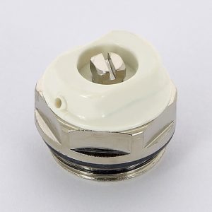 Воздухоотводчик ручной под ключ Uni-Fitt 3/8″ | 237P1000
