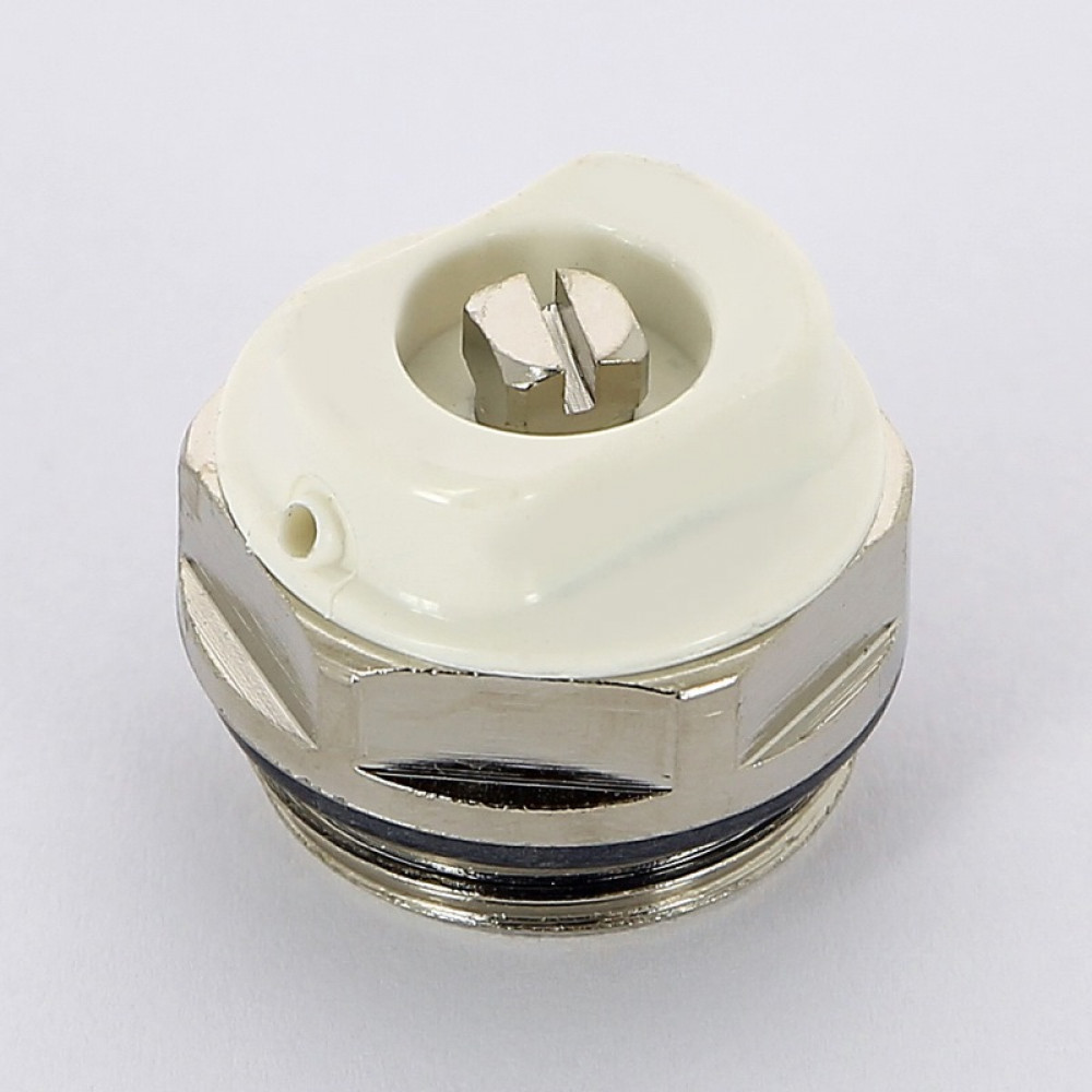 Воздухоотводчик ручной под ключ Uni-Fitt 3/4″ | 237P3000