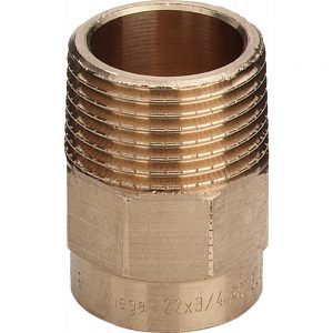 Муфта 42×2″ Viega 258481 бронза
