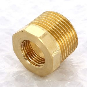 Футорка Viega 266509 бронза