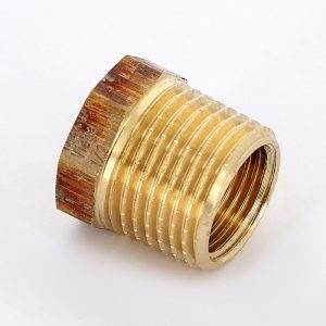 Футорка Viega 266516 бронза