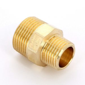 Ниппель переходной 1/2″-3/4″ Viega 266523  нр  бронза